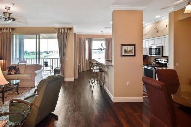 This beautiful 4th Floor END UNIT is being offered turnkey! With on Heritage Palms Golf and Country Club in Florida - for sale on GolfHomes.com, golf home, golf lot