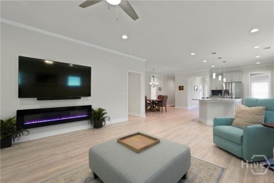 Welcome to this stunning coastal retreat in the sought-after on Savannah Quarters Country Club in Georgia - for sale on GolfHomes.com, golf home, golf lot