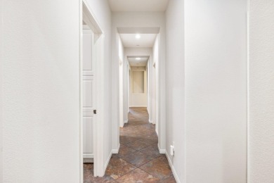 Elegant single-level end unit in the sought-after Brava gated on Suncrest Country Club in California - for sale on GolfHomes.com, golf home, golf lot