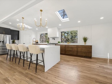 Welcome to 510 Wayt Rd, a beautifully reimagined home nestled in on Horseshoe Bend Country Club in Georgia - for sale on GolfHomes.com, golf home, golf lot