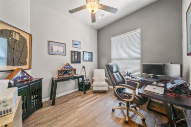 Lock in an assumable 2.5% interest rate and a home that's truly on Lakeside Golf Course in Oklahoma - for sale on GolfHomes.com, golf home, golf lot