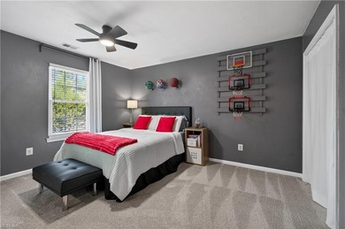 Turnkey home for sale in the highly sought after Glenwood on Honey Bee Golf Club in Virginia - for sale on GolfHomes.com, golf home, golf lot