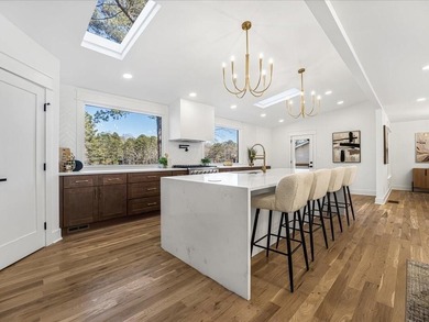 Welcome to 510 Wayt Rd, a beautifully reimagined home nestled in on Horseshoe Bend Country Club in Georgia - for sale on GolfHomes.com, golf home, golf lot