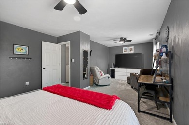 Turnkey home for sale in the highly sought after Glenwood on Honey Bee Golf Club in Virginia - for sale on GolfHomes.com, golf home, golf lot