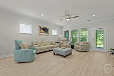 Welcome to this stunning coastal retreat in the sought-after on Savannah Quarters Country Club in Georgia - for sale on GolfHomes.com, golf home, golf lot