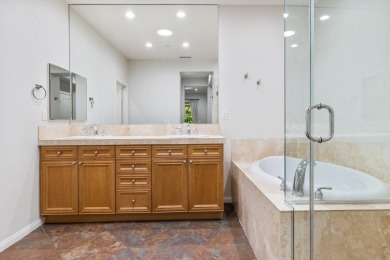 Elegant single-level end unit in the sought-after Brava gated on Suncrest Country Club in California - for sale on GolfHomes.com, golf home, golf lot