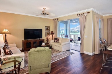 This beautiful 4th Floor END UNIT is being offered turnkey! With on Heritage Palms Golf and Country Club in Florida - for sale on GolfHomes.com, golf home, golf lot