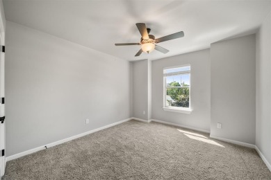 Lock in an assumable 2.5% interest rate and a home that's truly on Lakeside Golf Course in Oklahoma - for sale on GolfHomes.com, golf home, golf lot