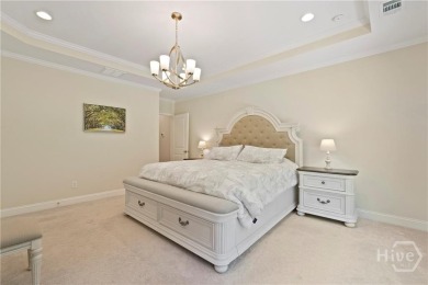 Welcome to this stunning coastal retreat in the sought-after on Savannah Quarters Country Club in Georgia - for sale on GolfHomes.com, golf home, golf lot
