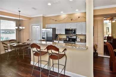 This beautiful 4th Floor END UNIT is being offered turnkey! With on Heritage Palms Golf and Country Club in Florida - for sale on GolfHomes.com, golf home, golf lot