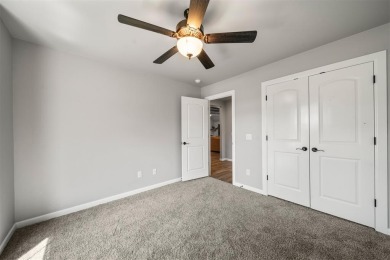 Lock in an assumable 2.5% interest rate and a home that's truly on Lakeside Golf Course in Oklahoma - for sale on GolfHomes.com, golf home, golf lot