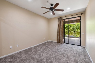 Elegant single-level end unit in the sought-after Brava gated on Suncrest Country Club in California - for sale on GolfHomes.com, golf home, golf lot