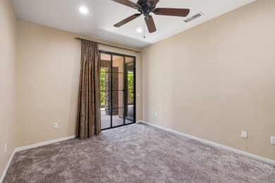Elegant single-level end unit in the sought-after Brava gated on Suncrest Country Club in California - for sale on GolfHomes.com, golf home, golf lot