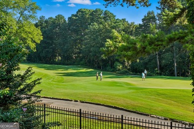 Live the ultimate resort-style lifestyle in this stunning on Hamilton Mill Golf Club in Georgia - for sale on GolfHomes.com, golf home, golf lot