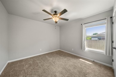 Lock in an assumable 2.5% interest rate and a home that's truly on Lakeside Golf Course in Oklahoma - for sale on GolfHomes.com, golf home, golf lot