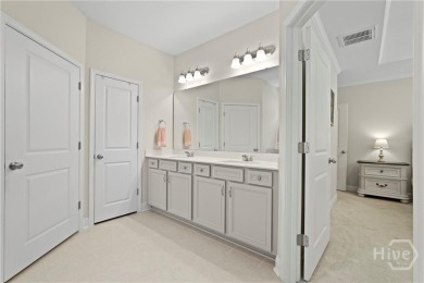 Welcome to this stunning coastal retreat in the sought-after on Savannah Quarters Country Club in Georgia - for sale on GolfHomes.com, golf home, golf lot
