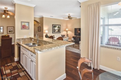 This beautiful 4th Floor END UNIT is being offered turnkey! With on Heritage Palms Golf and Country Club in Florida - for sale on GolfHomes.com, golf home, golf lot