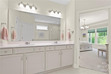 Welcome to this stunning coastal retreat in the sought-after on Savannah Quarters Country Club in Georgia - for sale on GolfHomes.com, golf home, golf lot