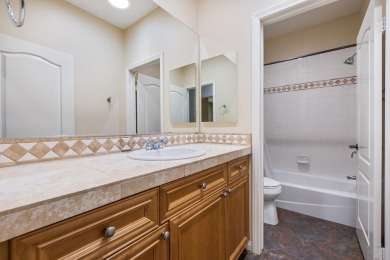 Elegant single-level end unit in the sought-after Brava gated on Suncrest Country Club in California - for sale on GolfHomes.com, golf home, golf lot