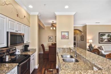 This beautiful 4th Floor END UNIT is being offered turnkey! With on Heritage Palms Golf and Country Club in Florida - for sale on GolfHomes.com, golf home, golf lot