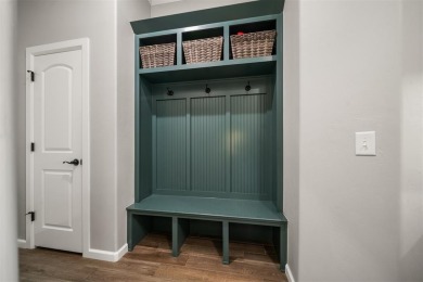 Lock in an assumable 2.5% interest rate and a home that's truly on Lakeside Golf Course in Oklahoma - for sale on GolfHomes.com, golf home, golf lot