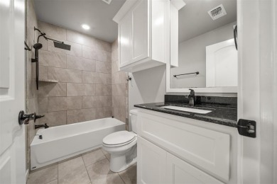 Lock in an assumable 2.5% interest rate and a home that's truly on Lakeside Golf Course in Oklahoma - for sale on GolfHomes.com, golf home, golf lot
