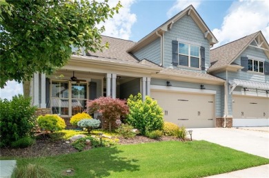 Don't miss out on this incredible townhome located in the highly on The Fairways at Laurel Canyon in Georgia - for sale on GolfHomes.com, golf home, golf lot