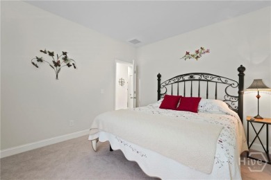 Welcome to this stunning coastal retreat in the sought-after on Savannah Quarters Country Club in Georgia - for sale on GolfHomes.com, golf home, golf lot