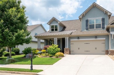 Don't miss out on this incredible townhome located in the highly on The Fairways at Laurel Canyon in Georgia - for sale on GolfHomes.com, golf home, golf lot