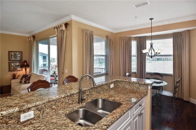 This beautiful 4th Floor END UNIT is being offered turnkey! With on Heritage Palms Golf and Country Club in Florida - for sale on GolfHomes.com, golf home, golf lot