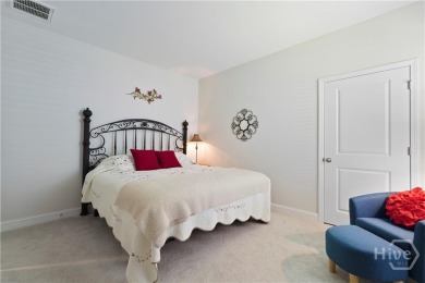 Welcome to this stunning coastal retreat in the sought-after on Savannah Quarters Country Club in Georgia - for sale on GolfHomes.com, golf home, golf lot