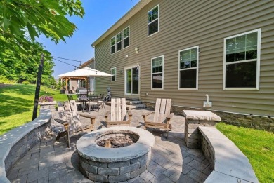 Nestled on a quiet cul-de-sac in the desirable Pinnacle on Pinnacle Golf Club in Ohio - for sale on GolfHomes.com, golf home, golf lot