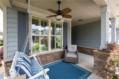 Don't miss out on this incredible townhome located in the highly on The Fairways at Laurel Canyon in Georgia - for sale on GolfHomes.com, golf home, golf lot