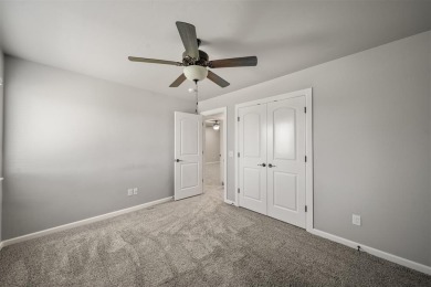 Lock in an assumable 2.5% interest rate and a home that's truly on Lakeside Golf Course in Oklahoma - for sale on GolfHomes.com, golf home, golf lot