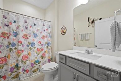 Welcome to this stunning coastal retreat in the sought-after on Savannah Quarters Country Club in Georgia - for sale on GolfHomes.com, golf home, golf lot