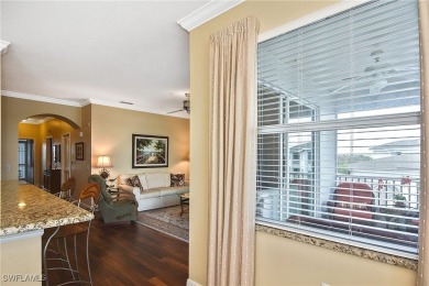 This beautiful 4th Floor END UNIT is being offered turnkey! With on Heritage Palms Golf and Country Club in Florida - for sale on GolfHomes.com, golf home, golf lot