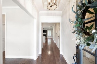 Don't miss out on this incredible townhome located in the highly on The Fairways at Laurel Canyon in Georgia - for sale on GolfHomes.com, golf home, golf lot