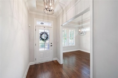 Don't miss out on this incredible townhome located in the highly on The Fairways at Laurel Canyon in Georgia - for sale on GolfHomes.com, golf home, golf lot