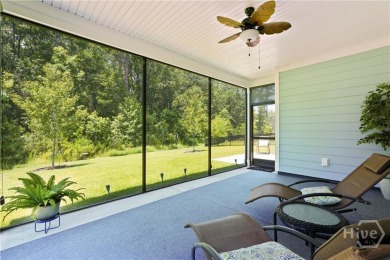 Welcome to this stunning coastal retreat in the sought-after on Savannah Quarters Country Club in Georgia - for sale on GolfHomes.com, golf home, golf lot