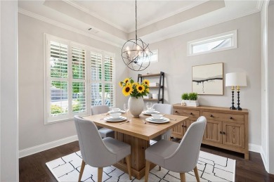 Don't miss out on this incredible townhome located in the highly on The Fairways at Laurel Canyon in Georgia - for sale on GolfHomes.com, golf home, golf lot