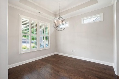 Don't miss out on this incredible townhome located in the highly on The Fairways at Laurel Canyon in Georgia - for sale on GolfHomes.com, golf home, golf lot