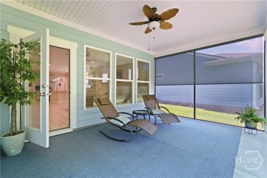 Welcome to this stunning coastal retreat in the sought-after on Savannah Quarters Country Club in Georgia - for sale on GolfHomes.com, golf home, golf lot