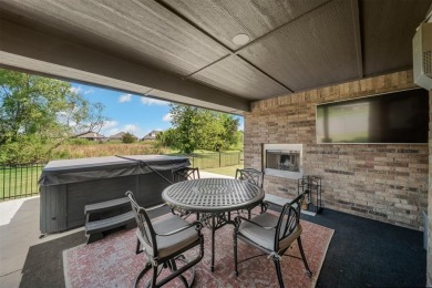 Lock in an assumable 2.5% interest rate and a home that's truly on Lakeside Golf Course in Oklahoma - for sale on GolfHomes.com, golf home, golf lot