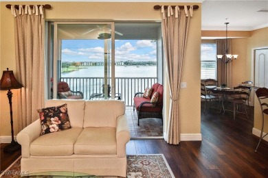 This beautiful 4th Floor END UNIT is being offered turnkey! With on Heritage Palms Golf and Country Club in Florida - for sale on GolfHomes.com, golf home, golf lot