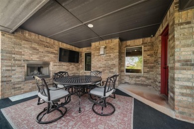 Lock in an assumable 2.5% interest rate and a home that's truly on Lakeside Golf Course in Oklahoma - for sale on GolfHomes.com, golf home, golf lot
