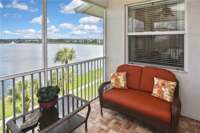 This beautiful 4th Floor END UNIT is being offered turnkey! With on Heritage Palms Golf and Country Club in Florida - for sale on GolfHomes.com, golf home, golf lot