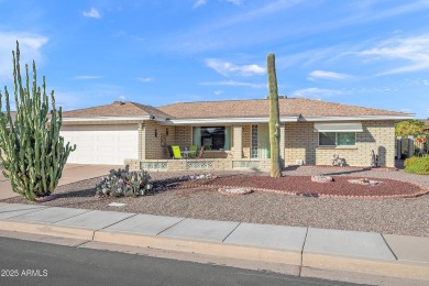 *** Partially Furnished 600 Floor Plan *** Move in ready home on Sunland Village Golf Club in Arizona - for sale on GolfHomes.com, golf home, golf lot