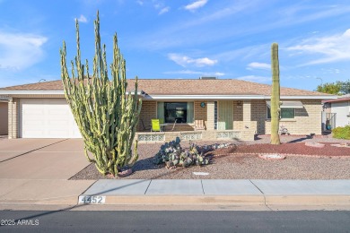 *** Partially Furnished 600 Floor Plan *** Move in ready home on Sunland Village Golf Club in Arizona - for sale on GolfHomes.com, golf home, golf lot