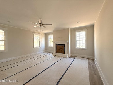 Introducing the CC3281 Plan built by trusted builder, Caviness on Kings Grant Golf and Country Club in North Carolina - for sale on GolfHomes.com, golf home, golf lot