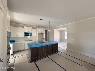 Introducing the CC3281 Plan built by trusted builder, Caviness on Kings Grant Golf and Country Club in North Carolina - for sale on GolfHomes.com, golf home, golf lot